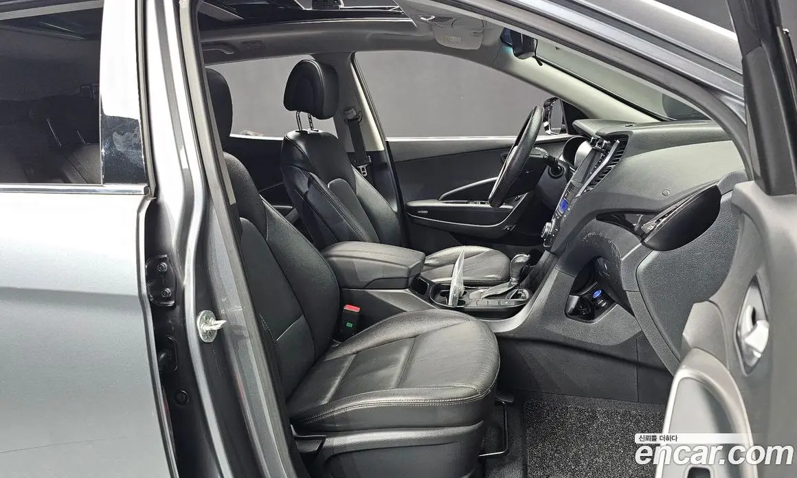 Hyundai Santa Fe 2013 2.0 АКПП, фото 18
