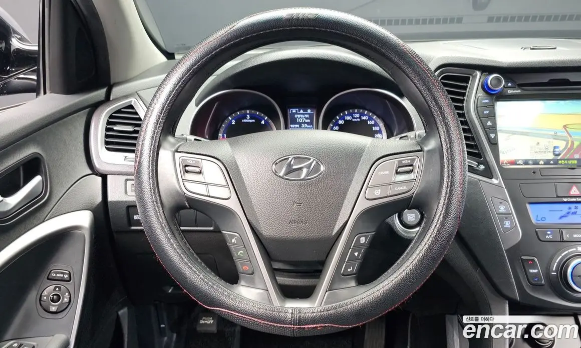 Hyundai Santa Fe 2013 2.0 АКПП, фото 19