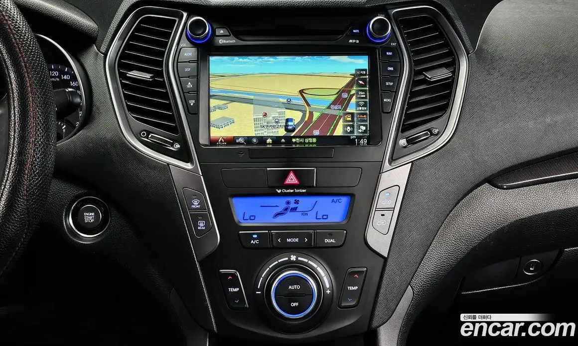 Hyundai Santa Fe 2013 2.0 АКПП, фото 20