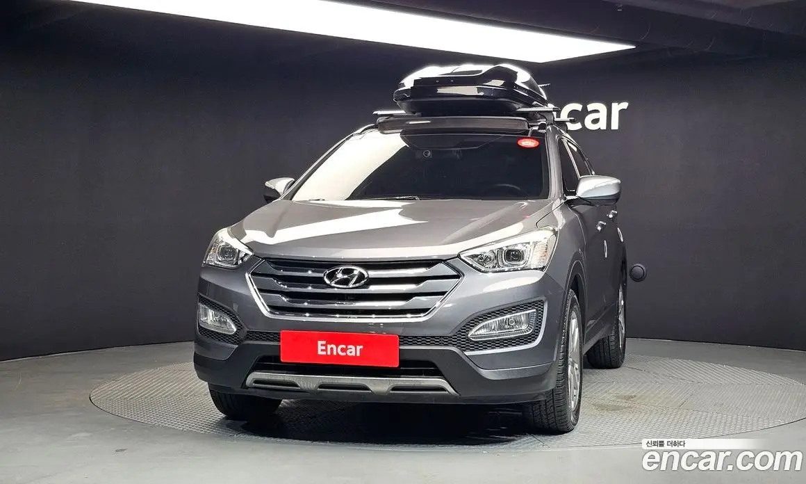 Hyundai Santa Fe 2013 2.0 АКПП, фото 3