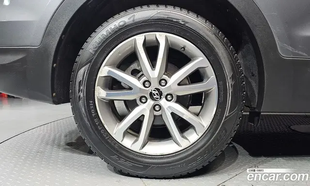 Hyundai Santa Fe 2013 2.0 АКПП, миниатюра 5