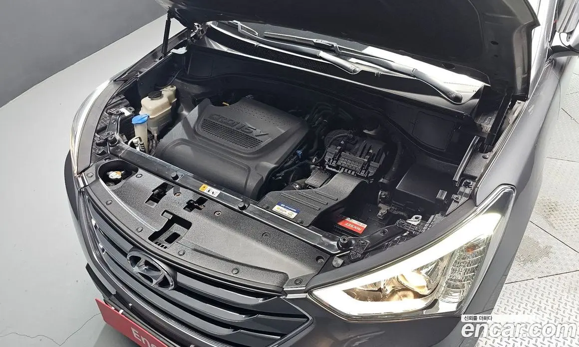Hyundai Santa Fe 2013 2.0 АКПП, фото 6