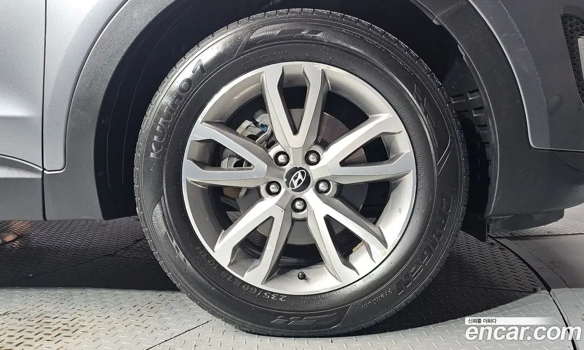 Hyundai Santa Fe 2013 2.0 АКПП, фото 7