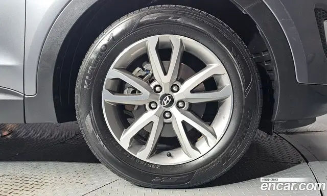 Hyundai Santa Fe 2013 2.0 АКПП, миниатюра 7