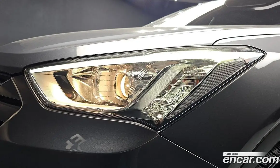 Hyundai Santa Fe 2013 2.0 АКПП, фото 8