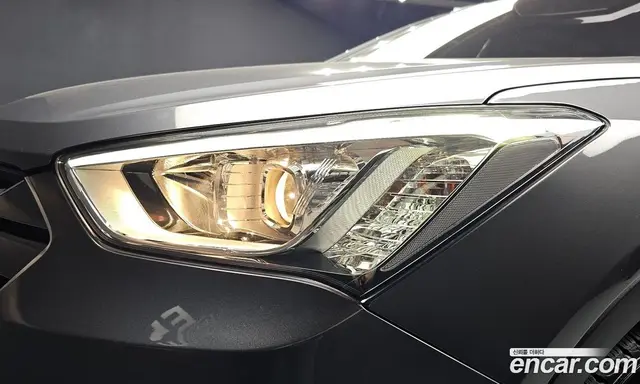 Hyundai Santa Fe 2013 2.0 АКПП, миниатюра 8