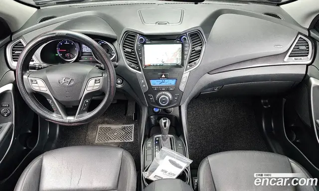 Hyundai Santa Fe 2013 2.0 АКПП, миниатюра 10