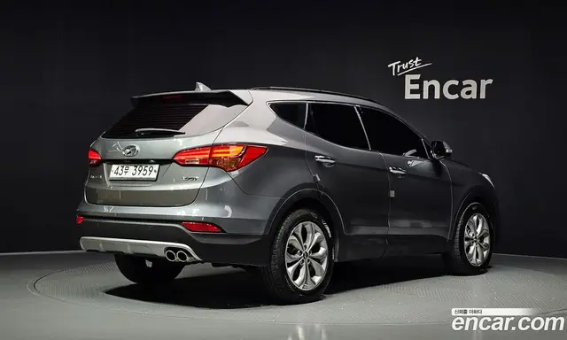 Hyundai Santa Fe, 2015, 142 538 км