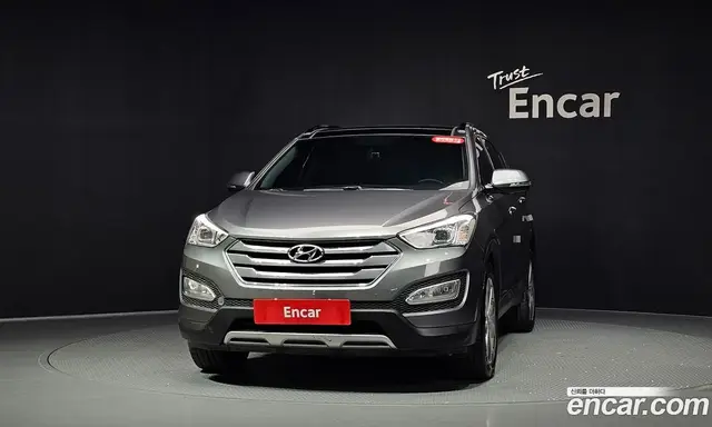 Hyundai Santa Fe 2015 2.0 АКПП, миниатюра 2