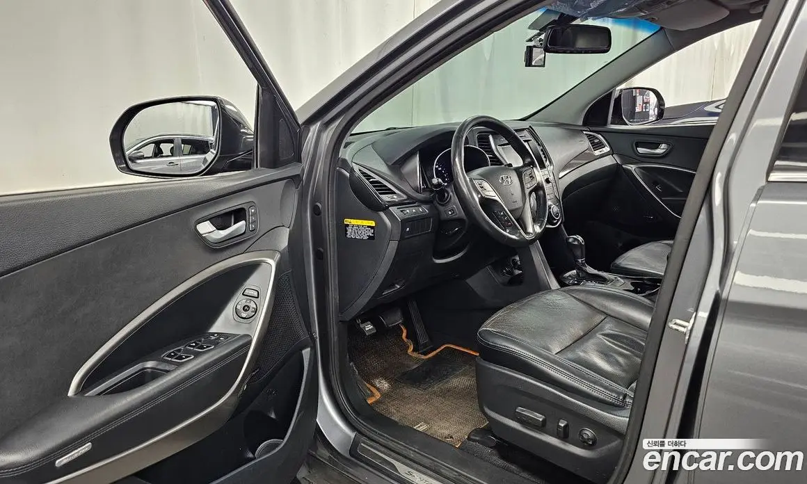 Hyundai Santa Fe 2015 2.0 АКПП, фото 12