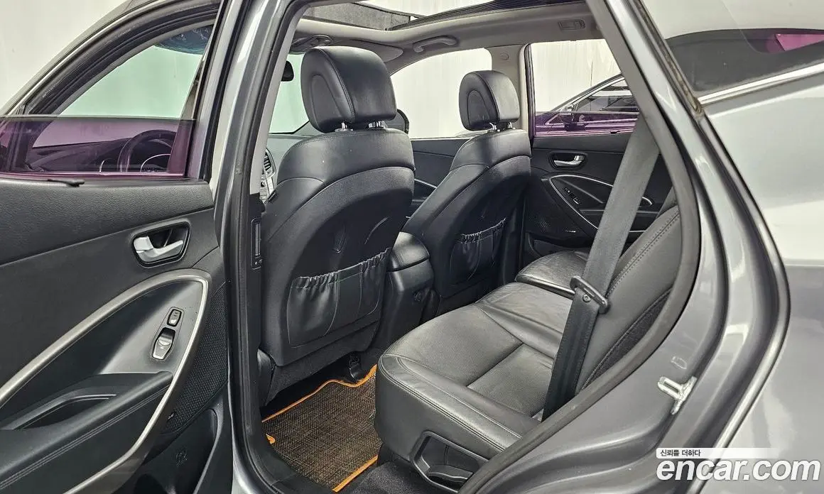 Hyundai Santa Fe 2015 2.0 АКПП, фото 16