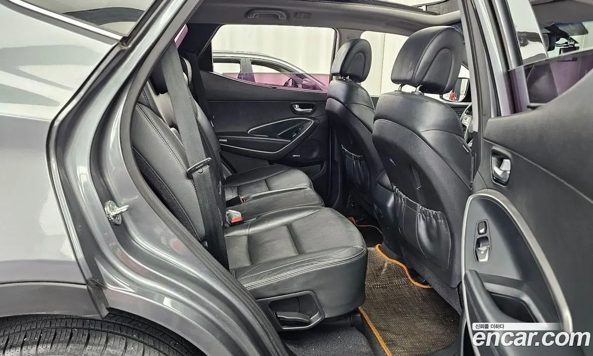 Hyundai Santa Fe 2015 2.0 АКПП, фото 17