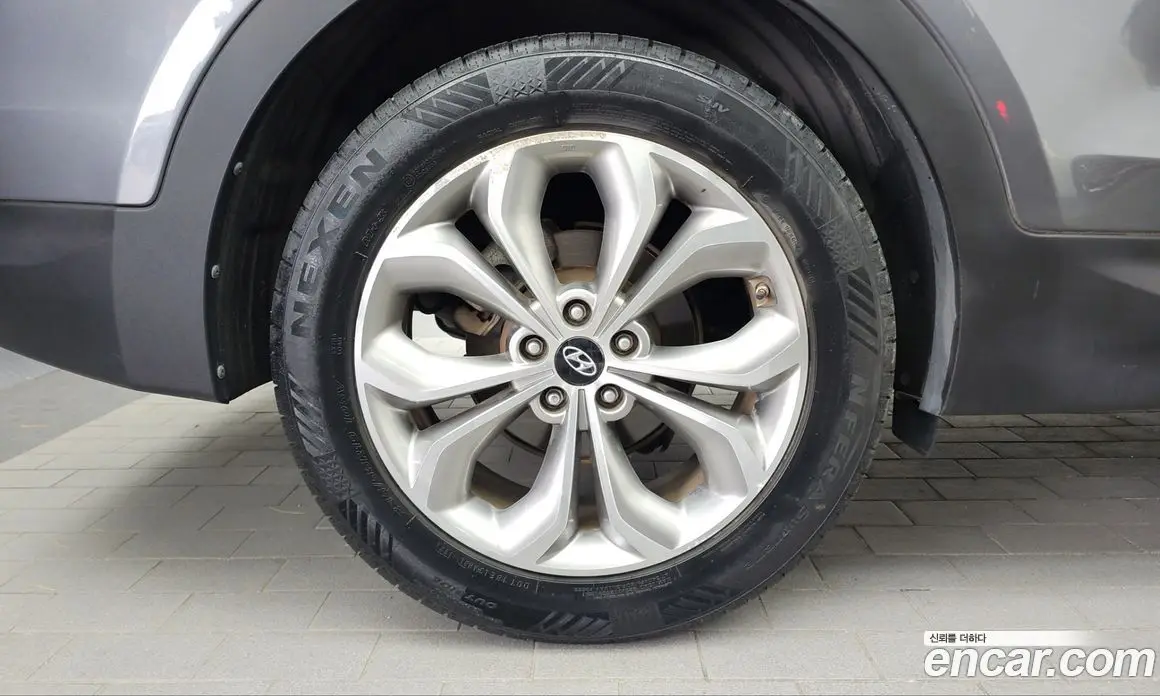 Hyundai Santa Fe 2015 2.0 АКПП, фото 4