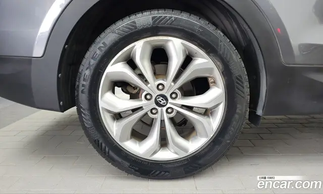 Hyundai Santa Fe 2015 2.0 АКПП, миниатюра 4