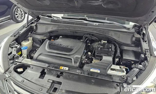 Hyundai Santa Fe 2015 2.0 АКПП, миниатюра 5