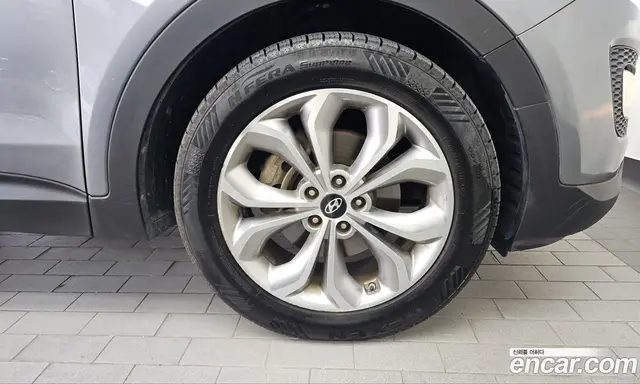 Hyundai Santa Fe 2015 2.0 АКПП, миниатюра 6