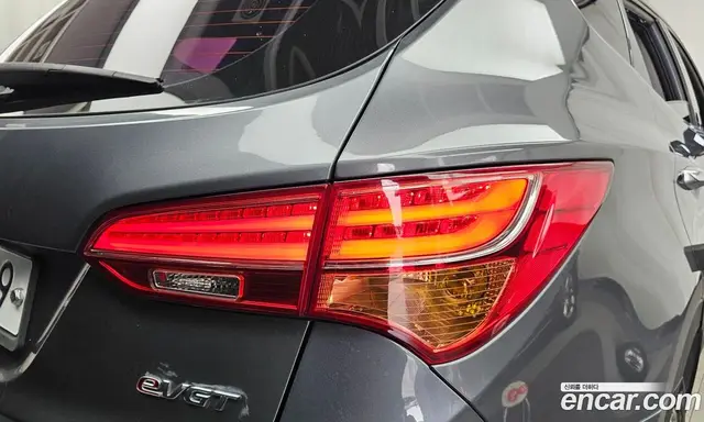 Hyundai Santa Fe 2015 2.0 АКПП, миниатюра 8