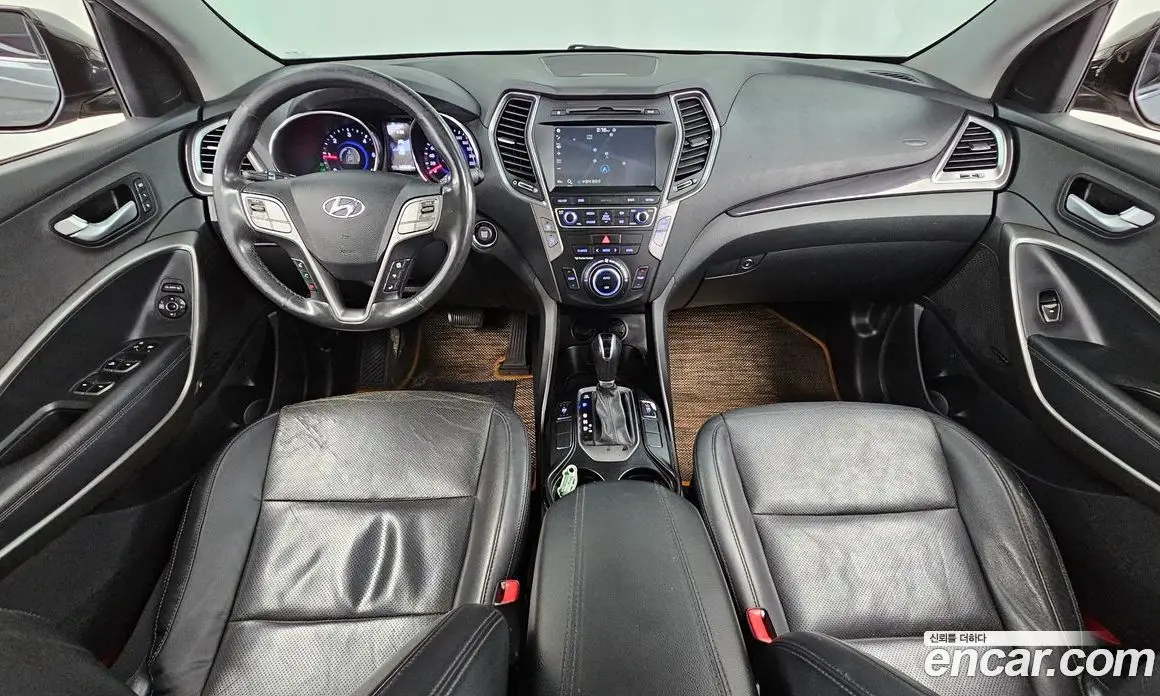 Hyundai Santa Fe 2015 2.0 АКПП, фото 9