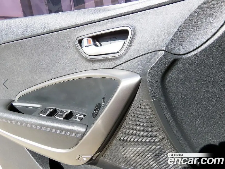 Hyundai Santa Fe 2017 2.0 АКПП, фото 11