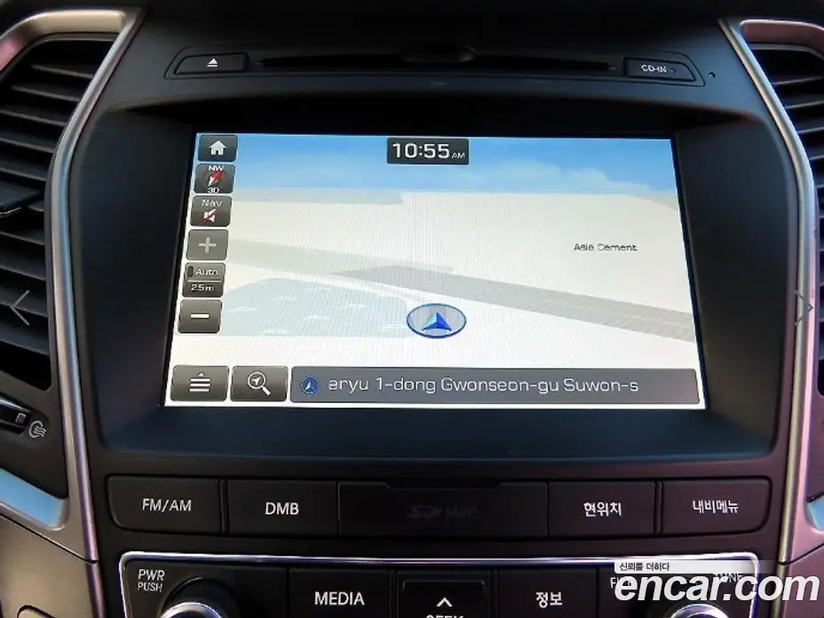 Hyundai Santa Fe 2017 2.0 АКПП, фото 15