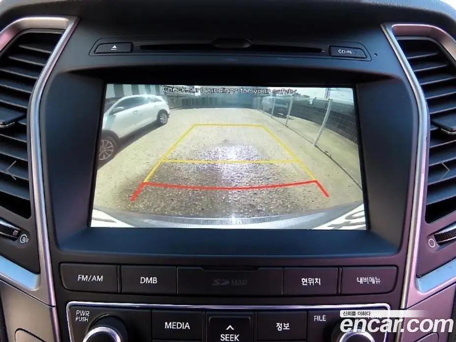 Hyundai Santa Fe 2017 2.0 АКПП, фото 16