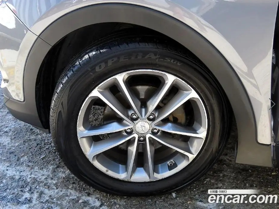 Hyundai Santa Fe 2017 2.0 АКПП, фото 20