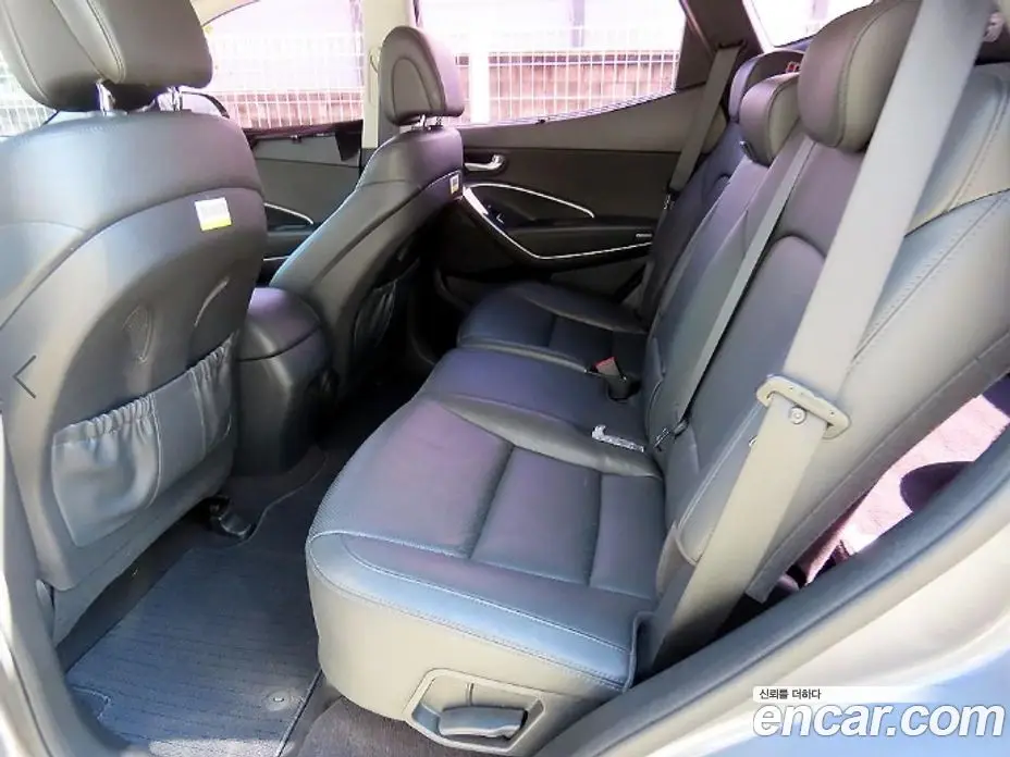 Hyundai Santa Fe 2017 2.0 АКПП, фото 6