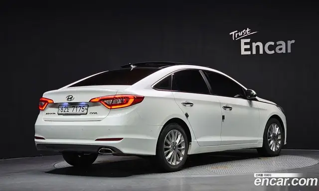 Hyundai Sonata, 2014, 186 828 км