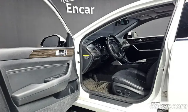 Hyundai Sonata 2014 2.0 АКПП, миниатюра 12