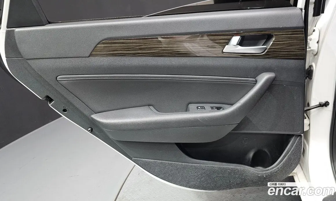 Hyundai Sonata 2014 2.0 АКПП, фото 14