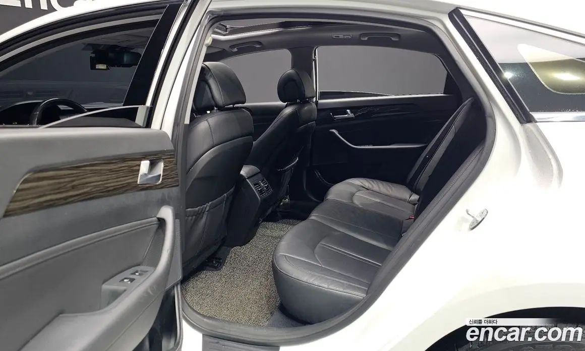 Hyundai Sonata 2014 2.0 АКПП, фото 16