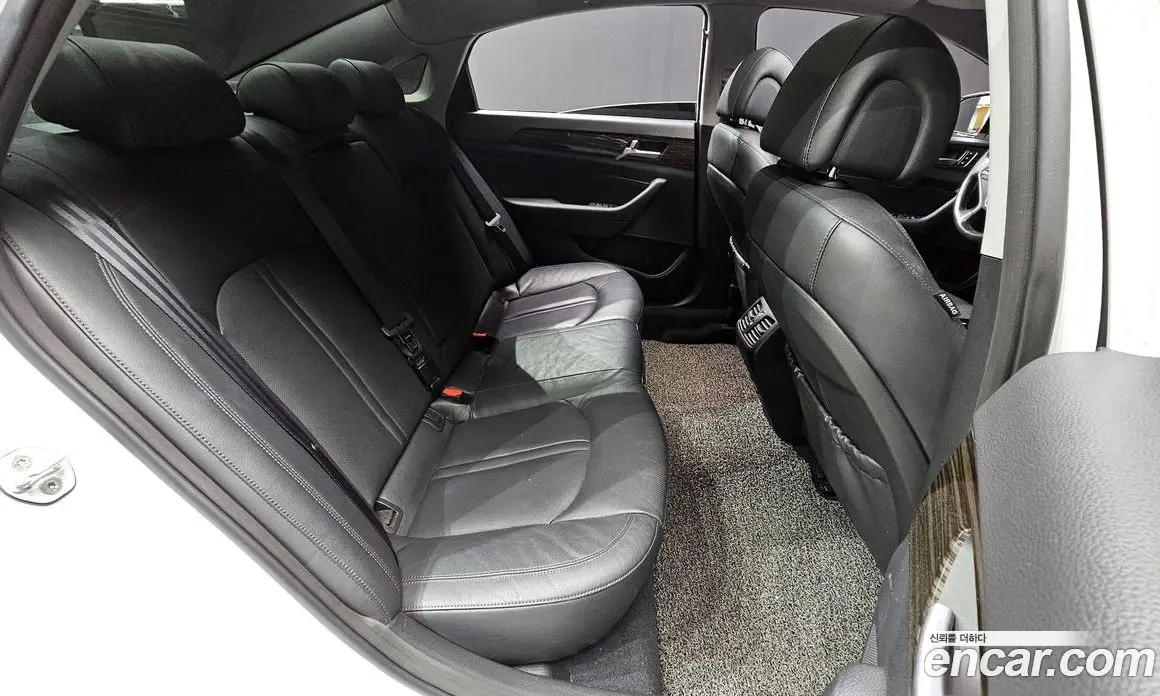Hyundai Sonata 2014 2.0 АКПП, фото 17