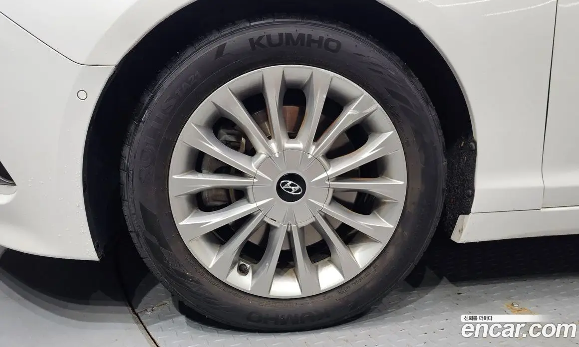 Hyundai Sonata 2014 2.0 АКПП, фото 4