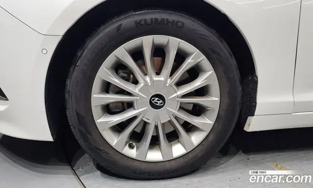 Hyundai Sonata 2014 2.0 АКПП, миниатюра 4