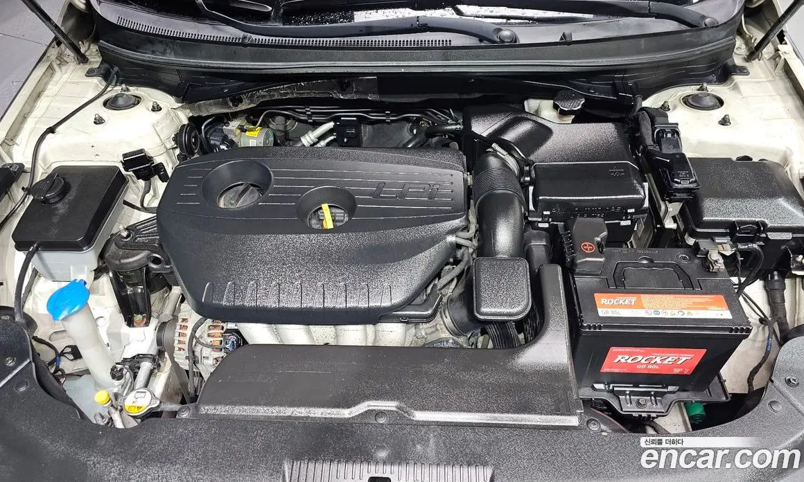 Hyundai Sonata 2014 2.0 АКПП, фото 5
