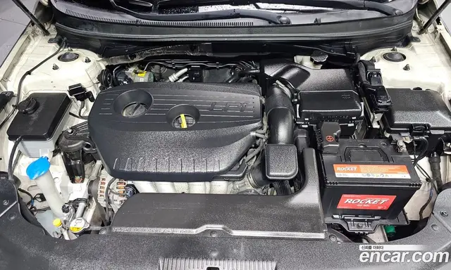 Hyundai Sonata 2014 2.0 АКПП, миниатюра 5