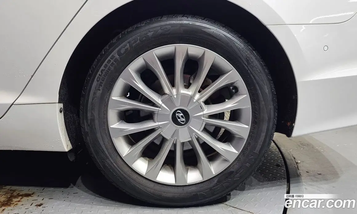 Hyundai Sonata 2014 2.0 АКПП, фото 6