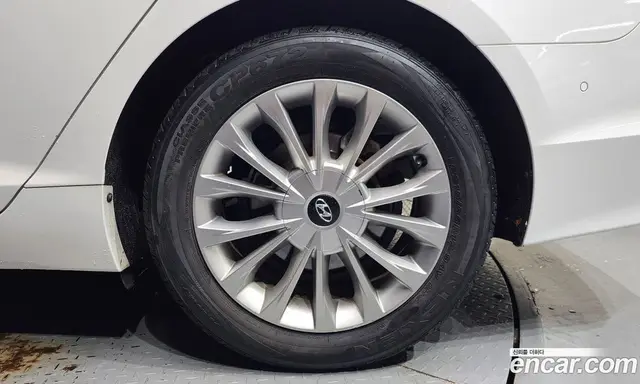 Hyundai Sonata 2014 2.0 АКПП, миниатюра 6