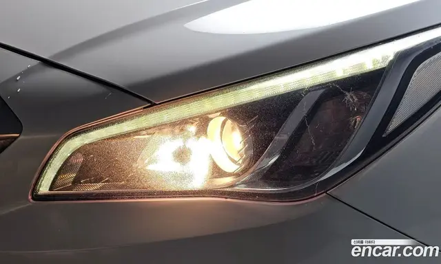 Hyundai Sonata 2014 2.0 АКПП, миниатюра 7
