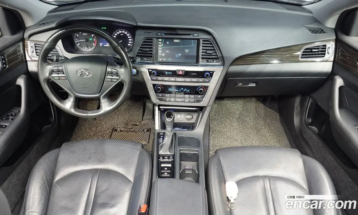 Hyundai Sonata 2014 2.0 АКПП, фото 9