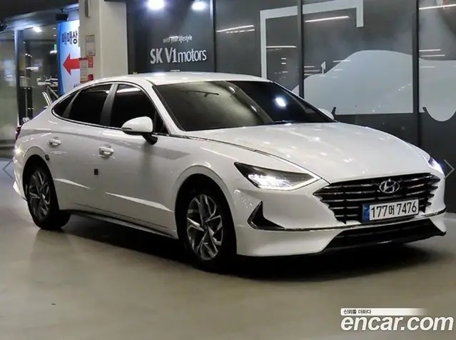 Hyundai Sonata, 2023, 77 985 км