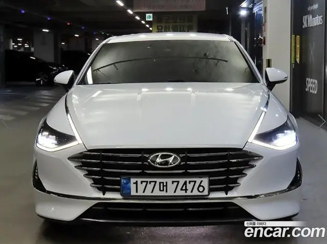 Hyundai Sonata 2023 2.0 АКПП, миниатюра 2