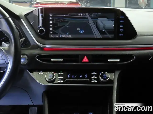 Hyundai Sonata 2023 2.0 АКПП, миниатюра 11