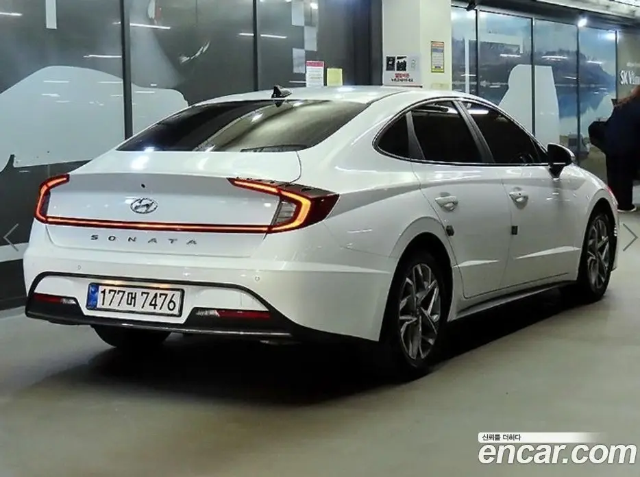 Hyundai Sonata 2023 2.0 АКПП, фото 4