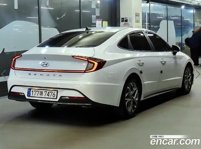 Hyundai Sonata 2023 2.0 АКПП, миниатюра 4