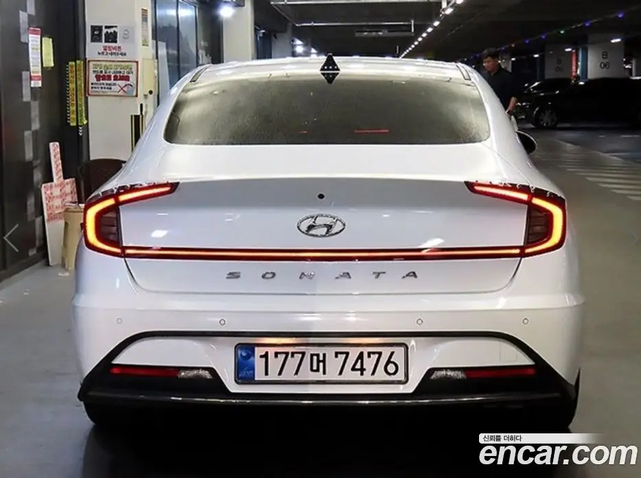 Hyundai Sonata 2023 2.0 АКПП, фото 5