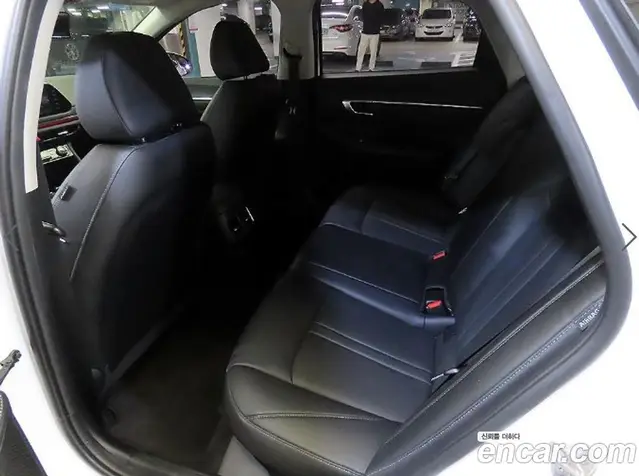 Hyundai Sonata 2023 2.0 АКПП, миниатюра 7
