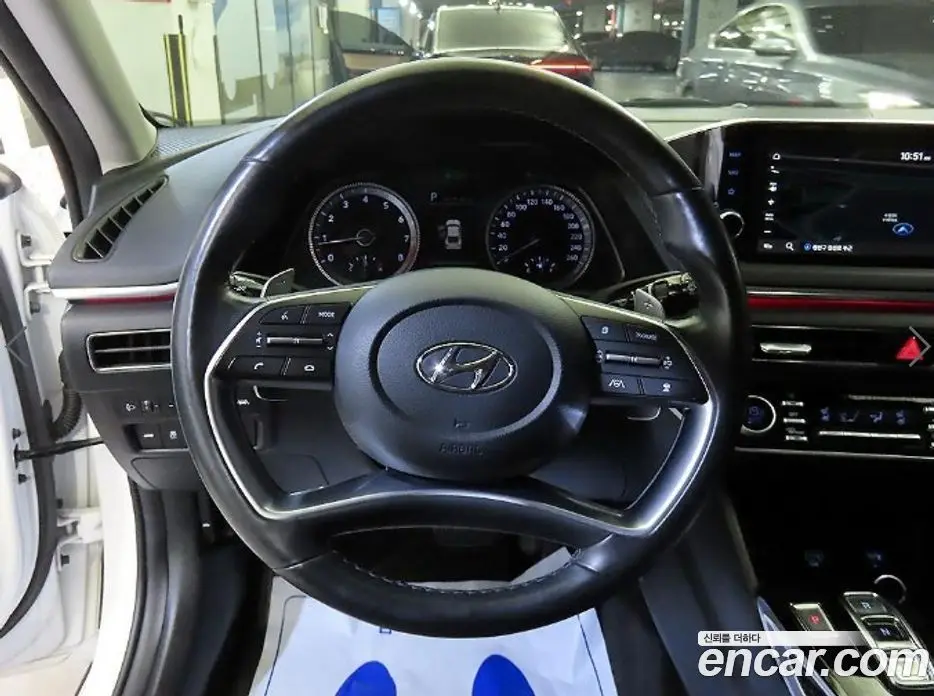 Hyundai Sonata 2023 2.0 АКПП, фото 8
