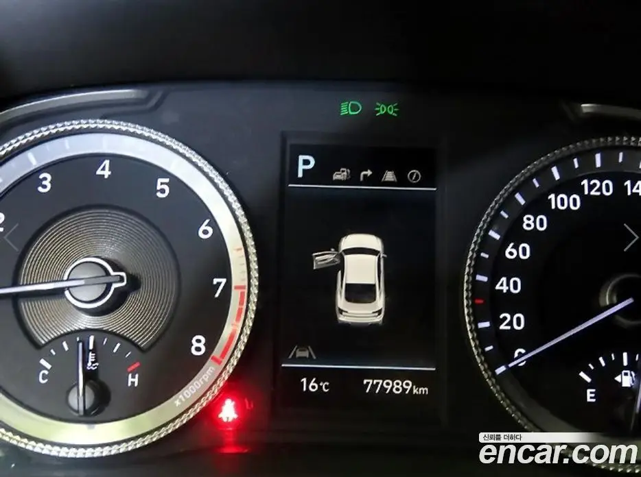 Hyundai Sonata 2023 2.0 АКПП, фото 9