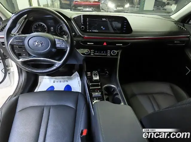 Hyundai Sonata 2023 2.0 АКПП, миниатюра 10